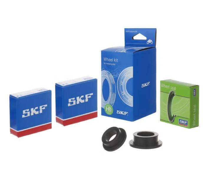 Skf Zestaw Łożyska Koła Tylnego Z Uszczelniaczami I Tulejkami Ktm Sx/Sxf 12