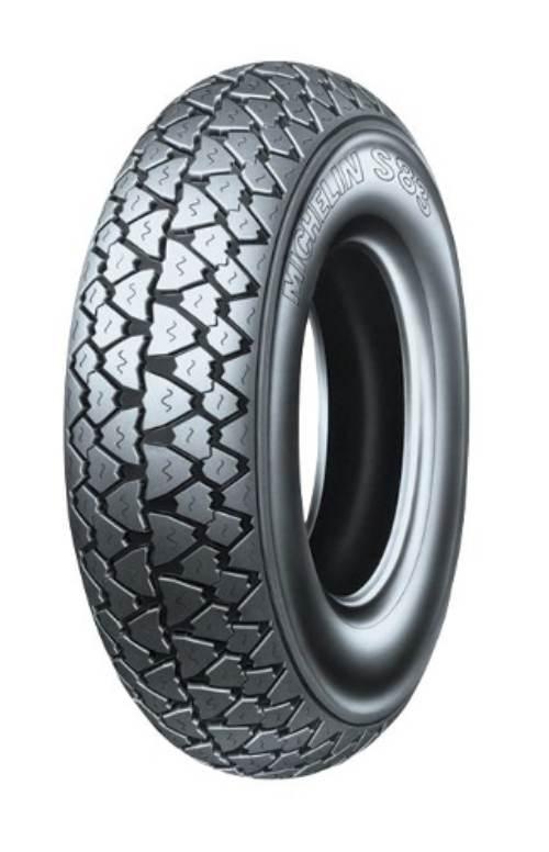 Michelin Opona 100/90-10 S83 56J Tl/Tt Przód/Tył Dot 09-26/2025