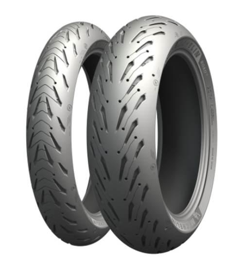 Michelin Opona 190/55Zr17 Road 5 75W Tl M/C Tył Dot 14-15/2025
