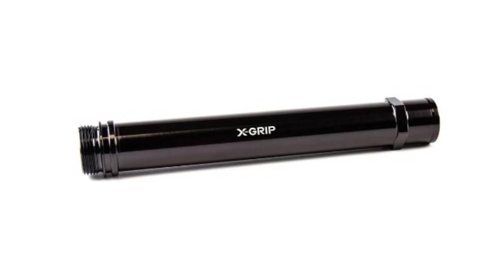 X-Grip Maxflow Radiator Pipe Rura Chłodnicy Zwiększająca Sprawność Układu C