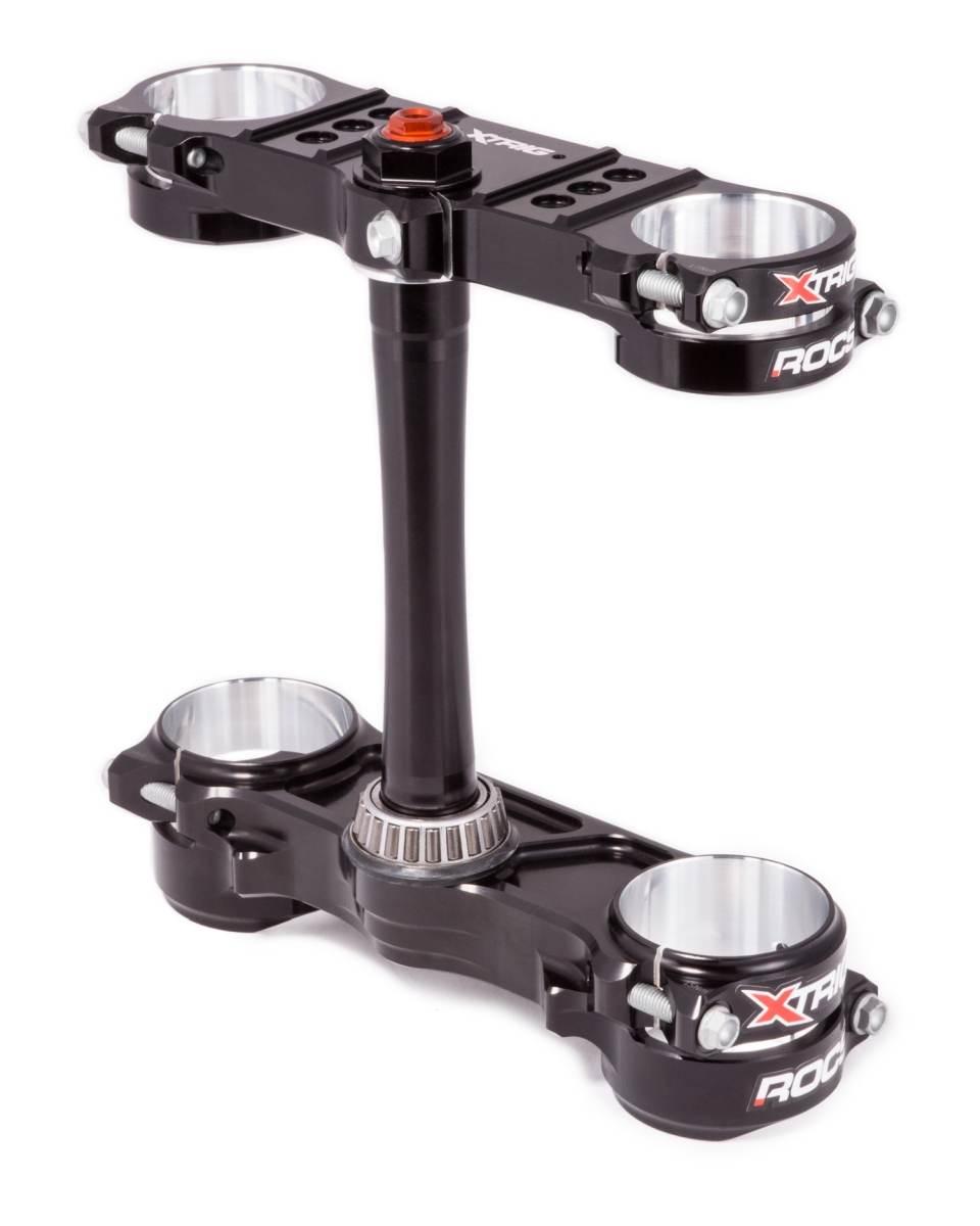 Xtrig Półki Zawieszenia Przedniego Rocs Pro Triple Clamps Ktm Sx/Sx-F 125/2 - zdjęcie 2