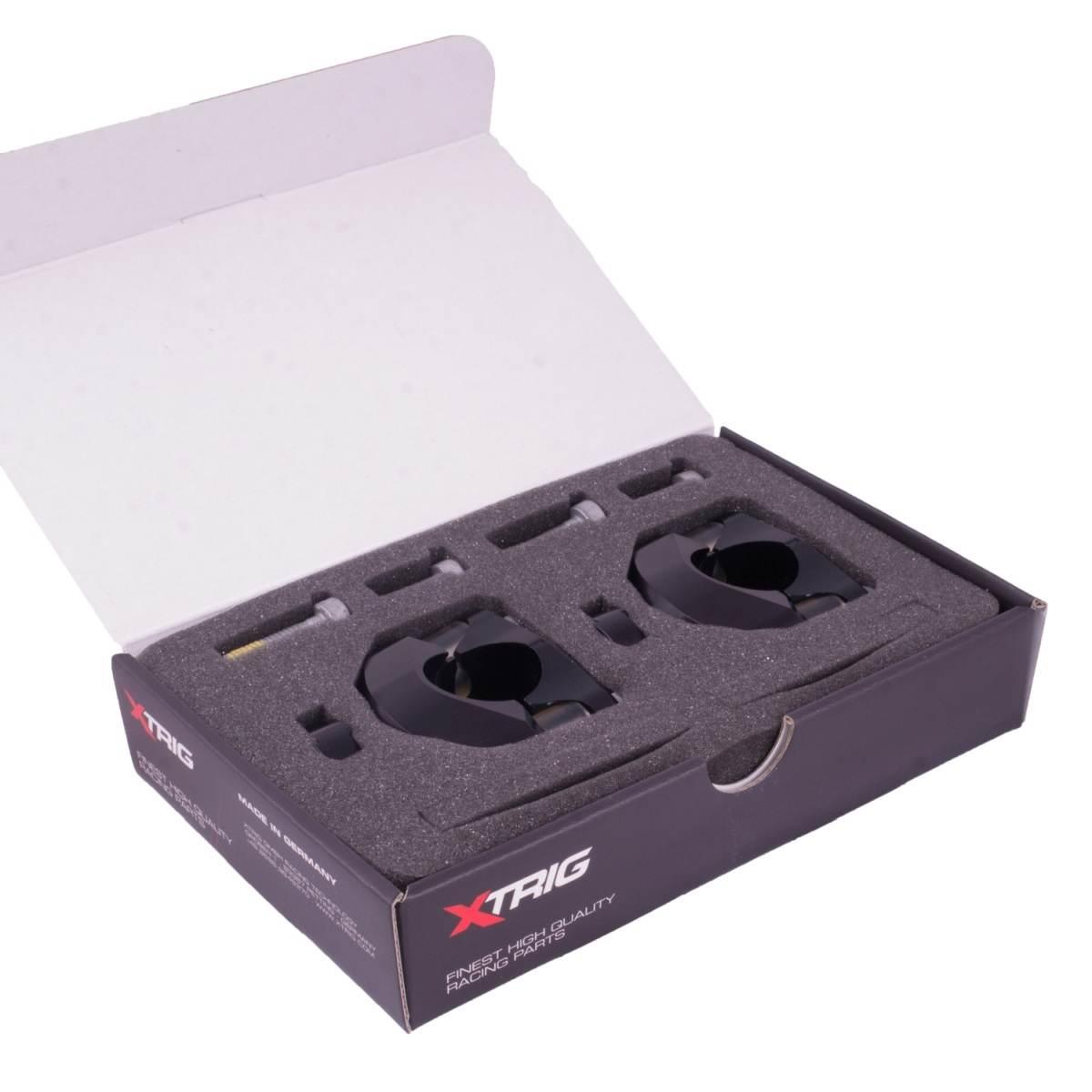 Xtrig Mocowanie Kierownicy Phds Kierownica M10 28,6Mm - zdjęcie 2