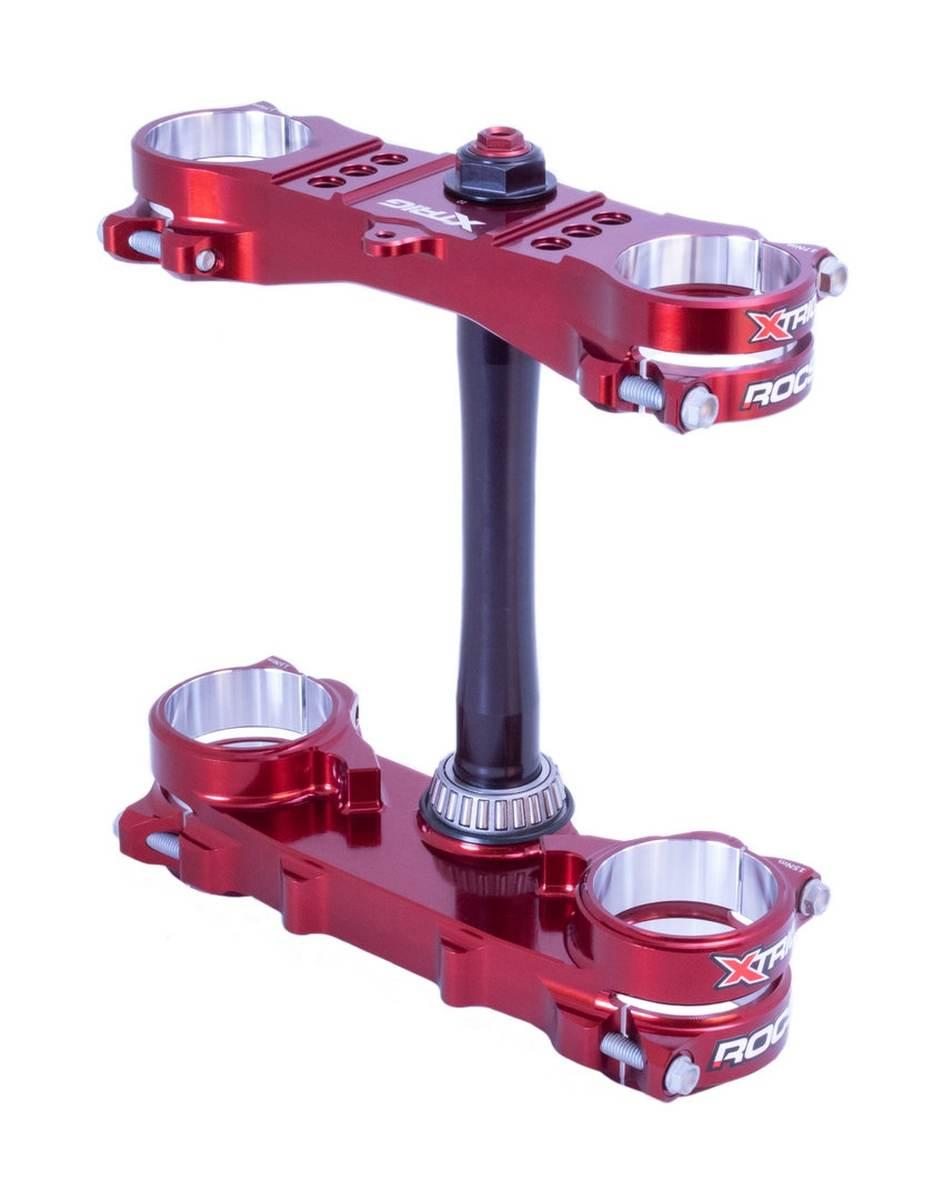 Xtrig Półki Zawieszenia Przedniego Rocs Pro Triple Clamps Yamaha Yz 250F '2