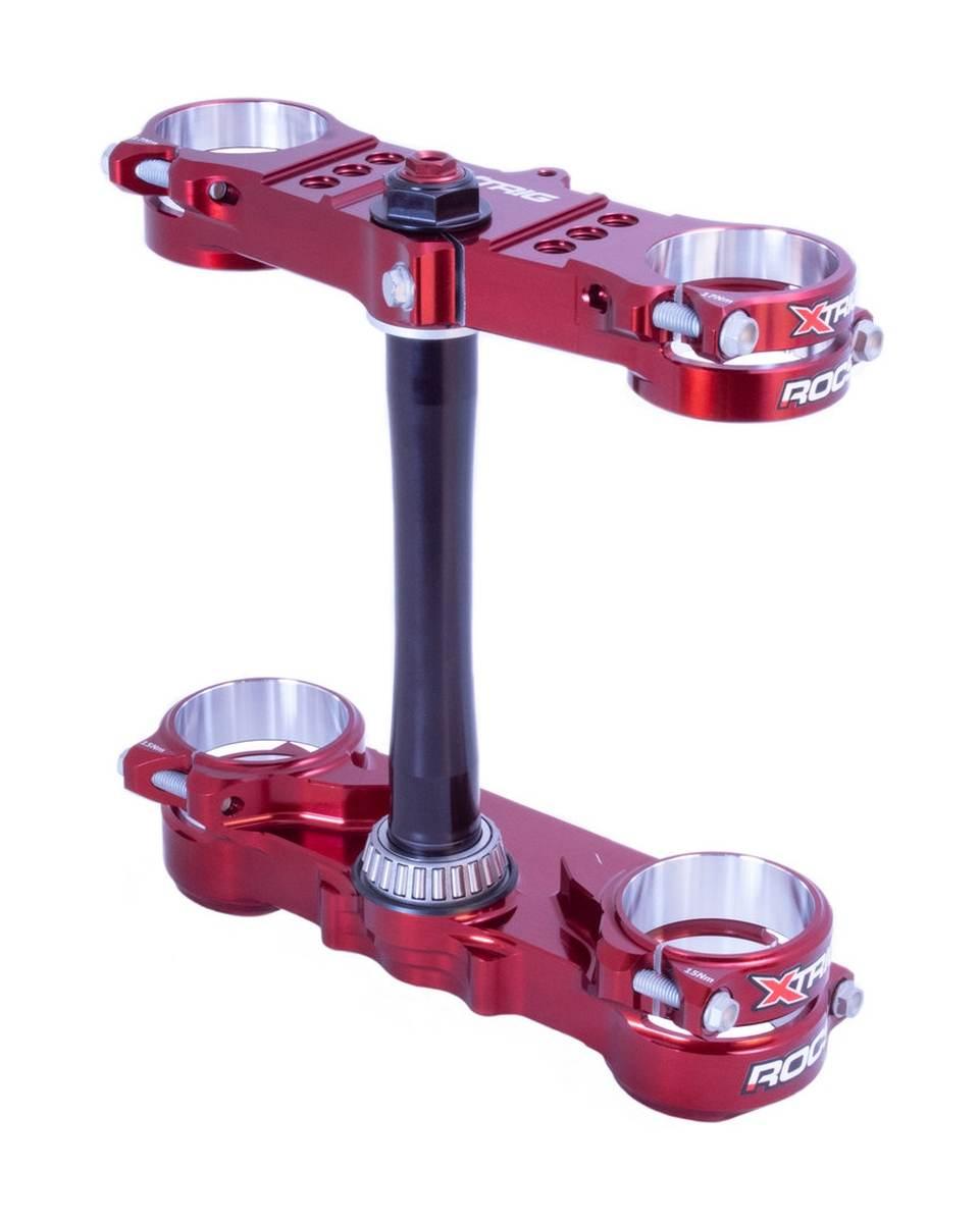 Xtrig Półki Zawieszenia Przedniego Rocs Pro Triple Clamps Yamaha Yz 250F '2 - zdjęcie 2