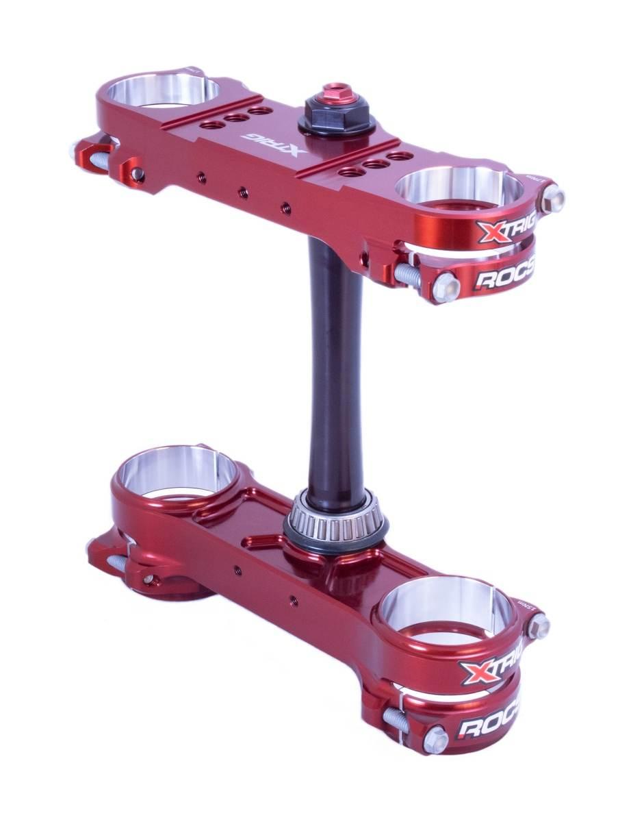 Xtrig Półki Zawieszenia Przedniego Rocs Pro Triple Clamps Ktm Sx/Sx-F 150/2
