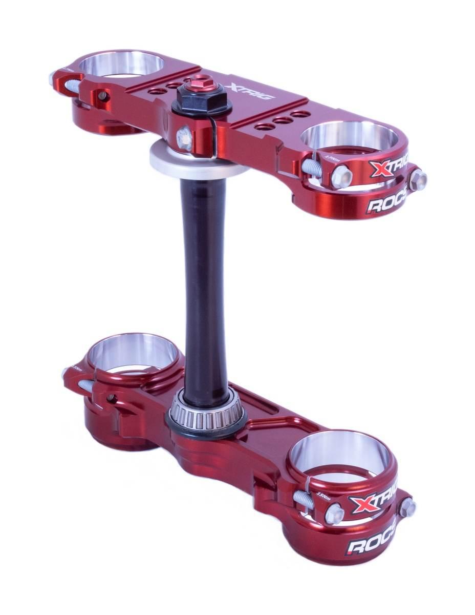 Xtrig Półki Zawieszenia Przedniego Rocs Pro Triple Clamps Ktm Sx/Sx-F 150/2 - zdjęcie 2