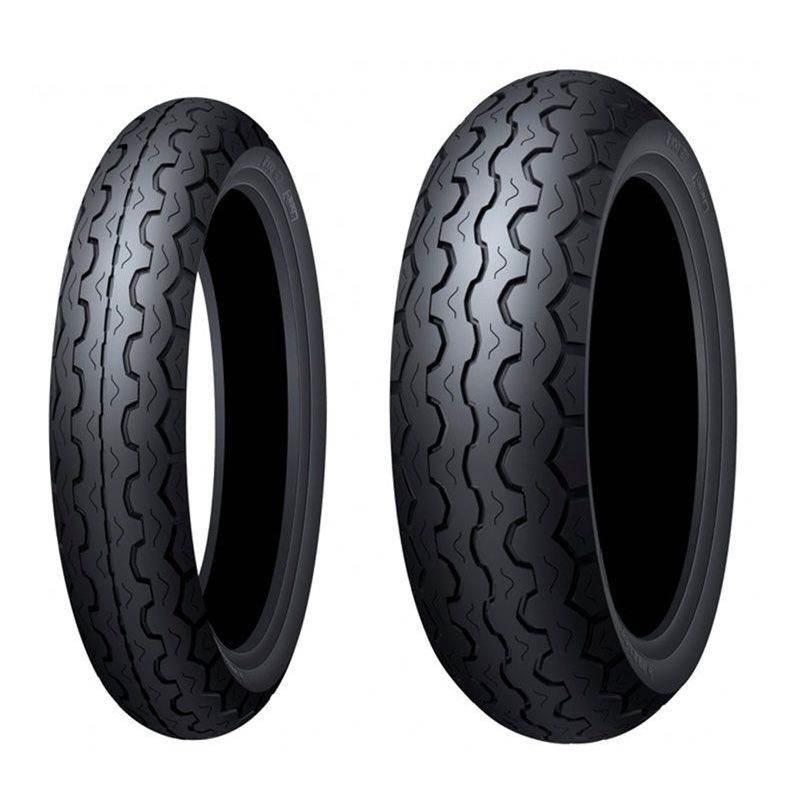 Dunlop Opona 120/70Zr17 Tt100 Gp 58W Tl Przód Dot 16/2024
