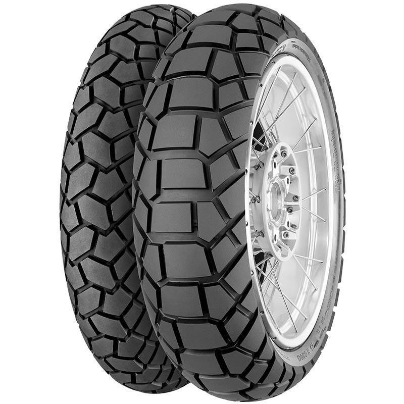 Continental Opona 170/60R17 Tkc 70 Rocks 72S Tl M/C M+S Tył Dot 07-25/2025