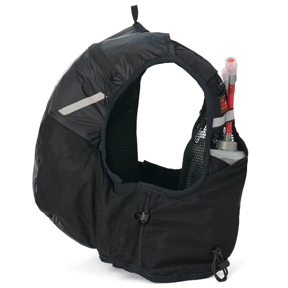 Uswe Kamizelka Do Biegania Pace 14L Rozmiar Xl Czarna - zdjęcie 4