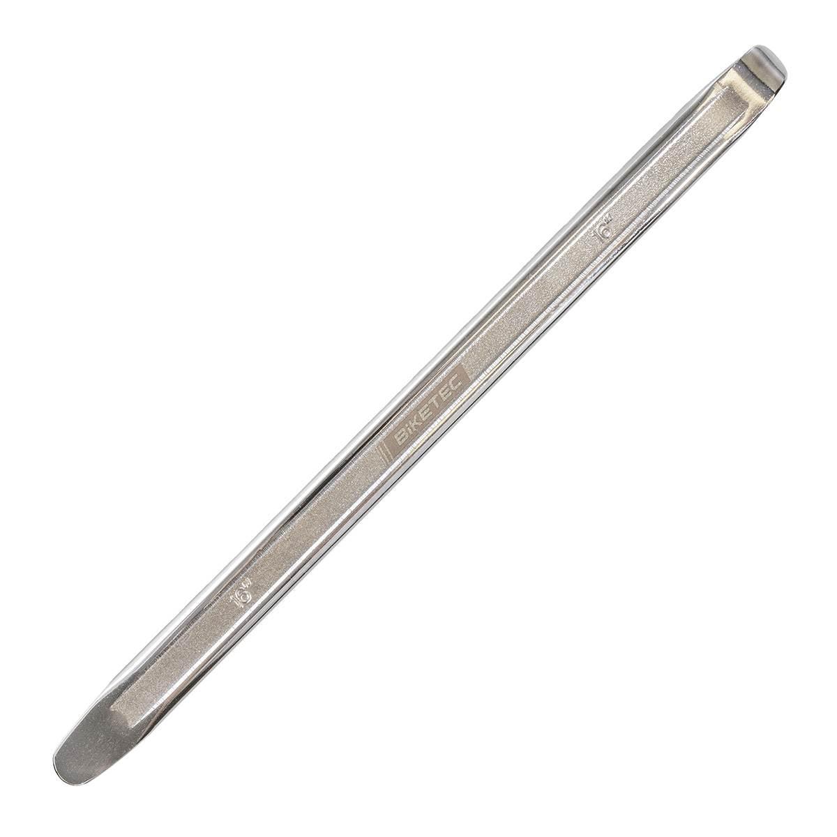 Biketec Łyżka Do Opon Prosta Płaska 400 X 25 X 9 Mm 40 Cm