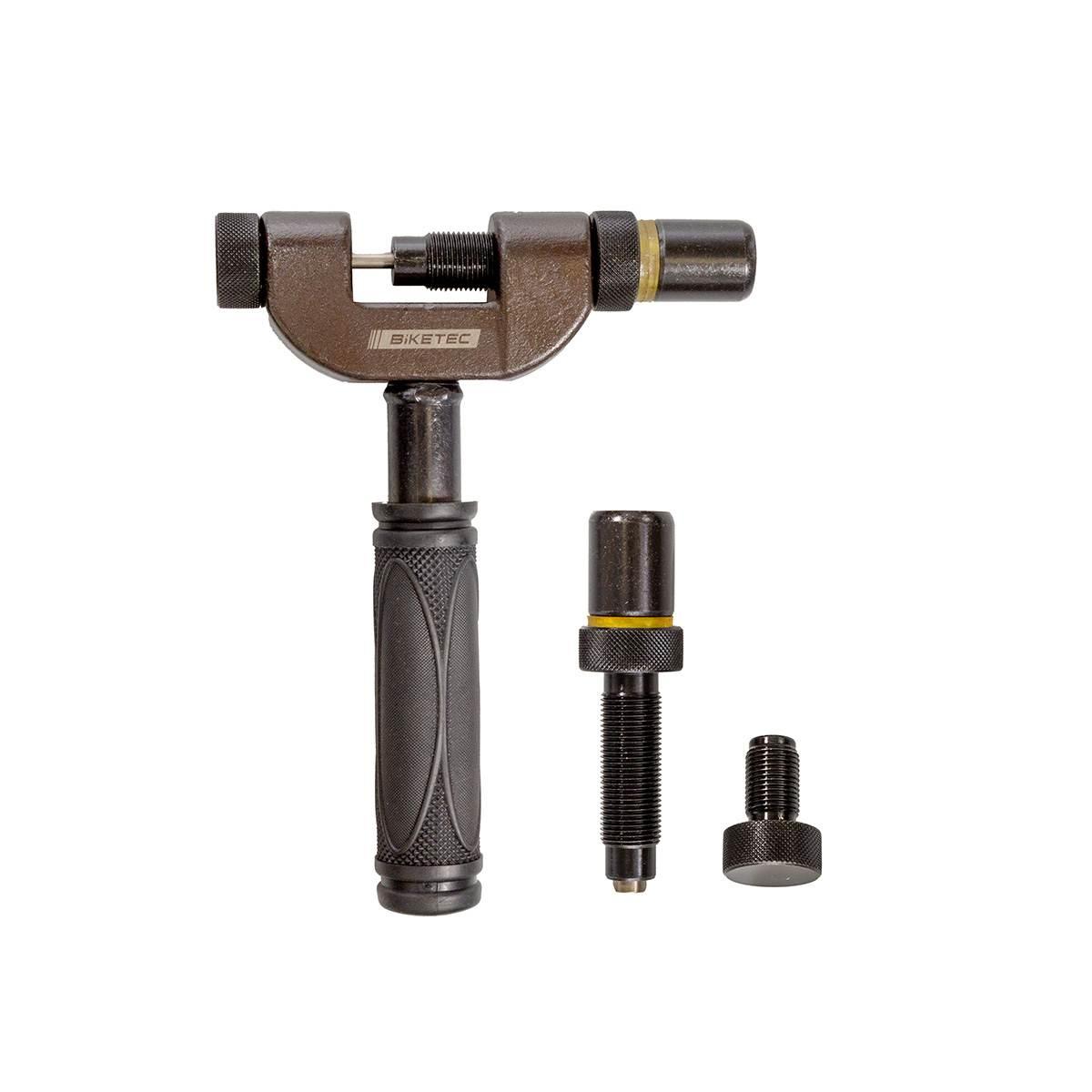 Biketec Narzędzie Zakuwarka Do Zakuwania I Rozkuwania Łańcuchów Napędowych