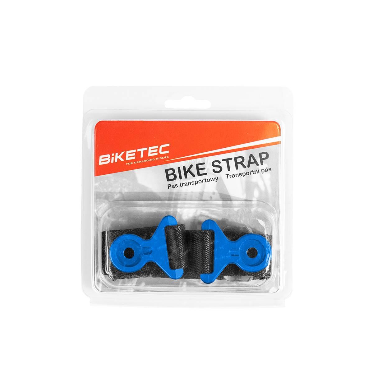 Biketec Pas Pasek Tekstylny Do Wyciągania Motocykla Ktm/Husqvarna/Gasgas Na - zdjęcie 2