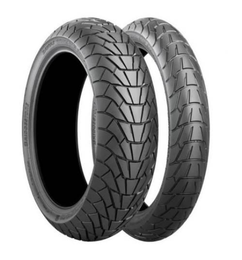 Bridgestone Opona 110/80R18 Battlax Adventurecross Scrambler Ax41S 58H Tl U