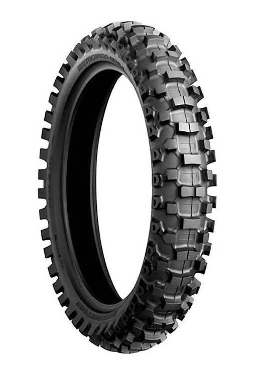 Bridgestone Opona 90/100-14 M204 49M Tt Dot 25/2024
