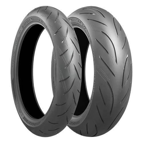 Bridgestone Opona 180/55Zr17 S21 73W Tl U Bmw F900R K83 Tył Dot 11/2024