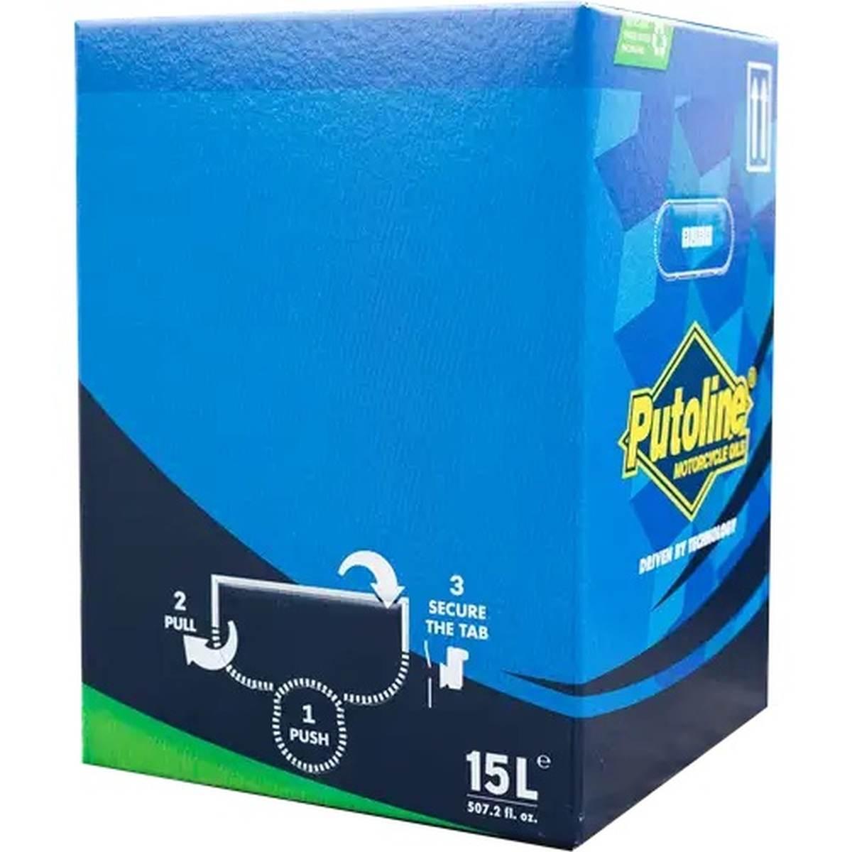 Putoline Olej Silnikowy 4T Formula V-Twin 20W50 15L Akc