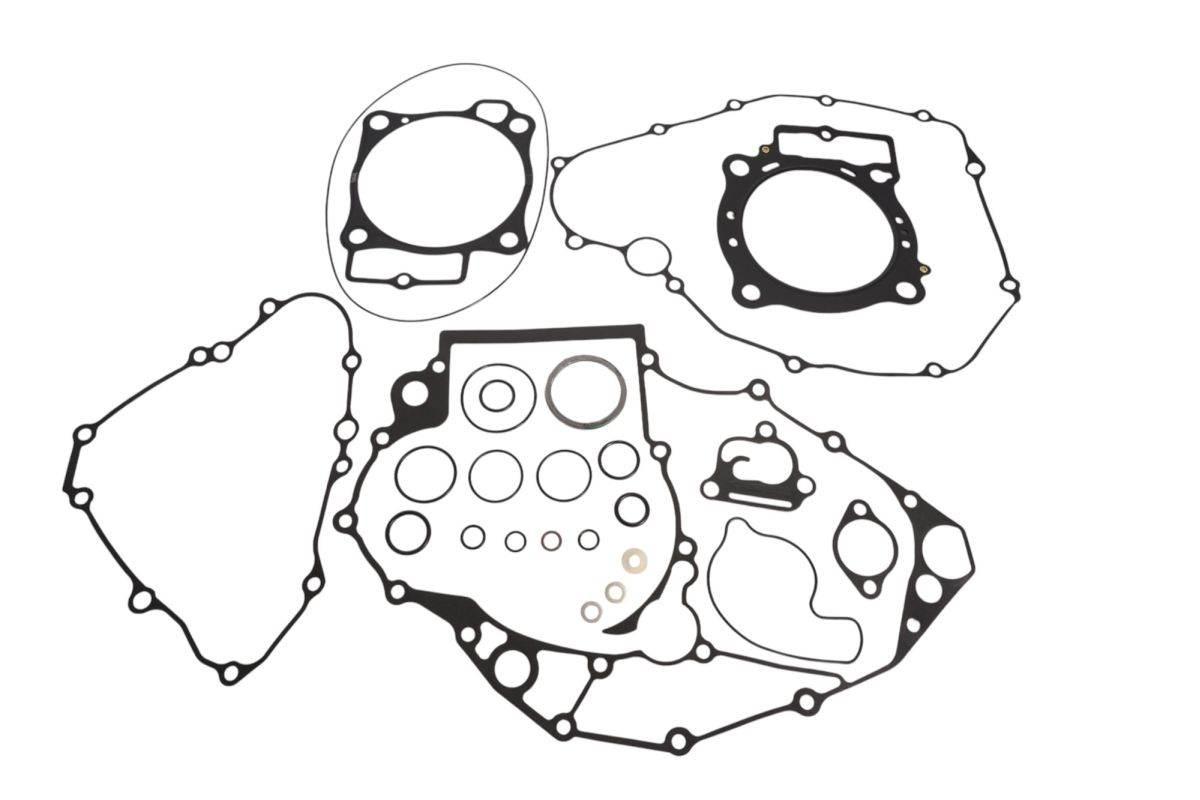 Xradical Artein Gaskets Komplet Uszczelek 4T Honda Crf 450 R '19-'20 Crf 45