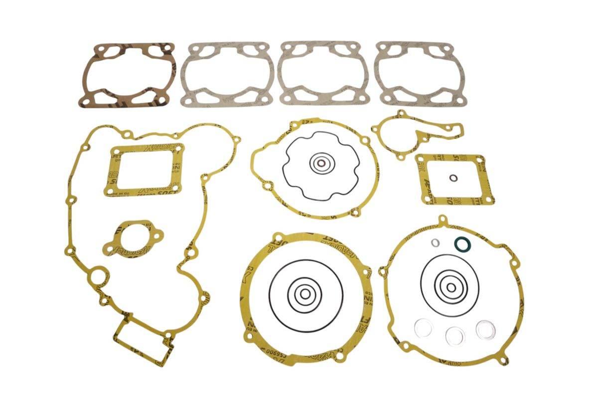 Xradical Artein Gaskets Komplet Uszczelek 2T Tm Racing 2T En 125 '12-'21 En