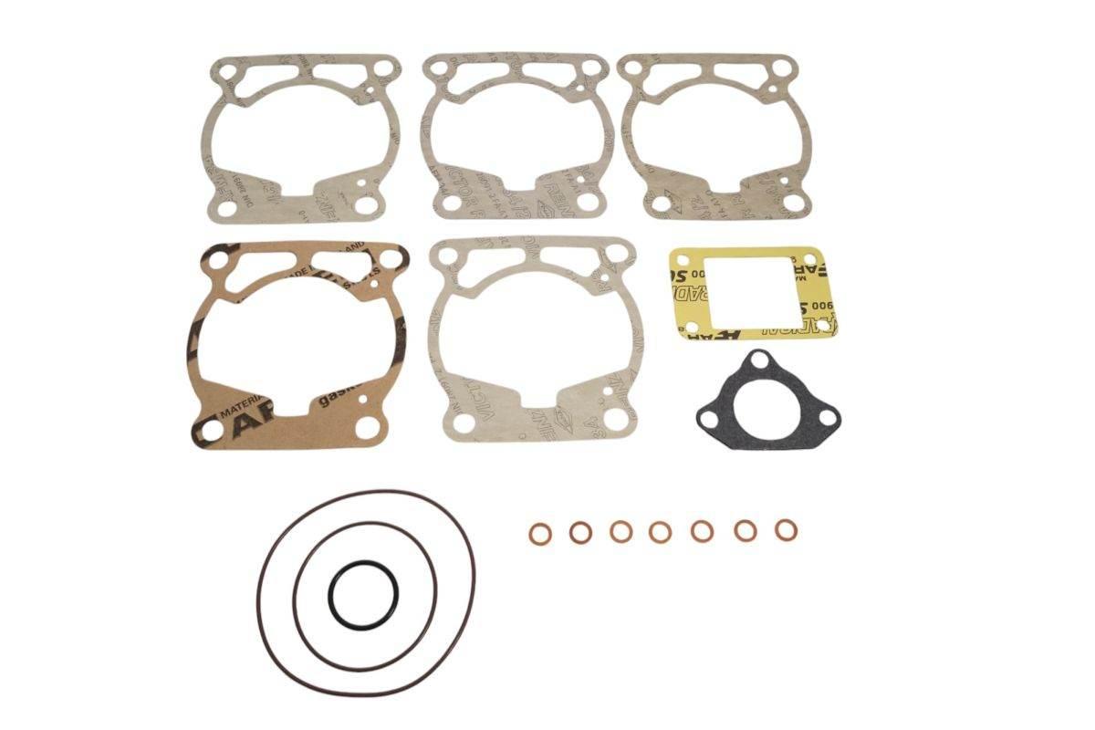 Xradical Artein Gaskets Uszczelki Top End 2T Ktm Sx 50 '24-, Gas Gas Mc 50