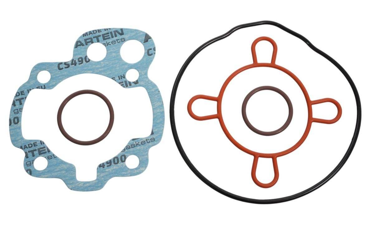 Xradical Artein Gaskets Uszczelki Top End 50 Cc Engine Minarelli Am6 50 New