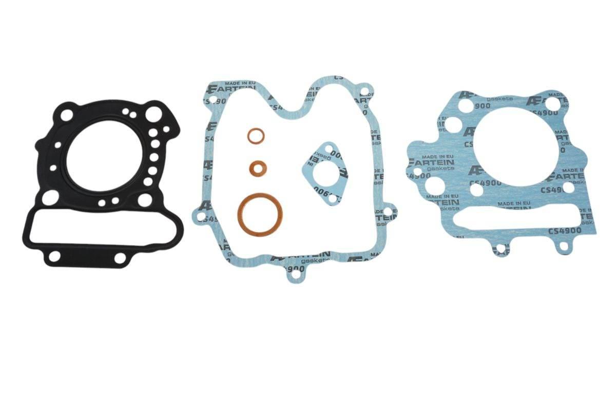 Xradical Artein Gaskets Uszczelki Top End Peugeot Citystar 125 '09- Geopoli