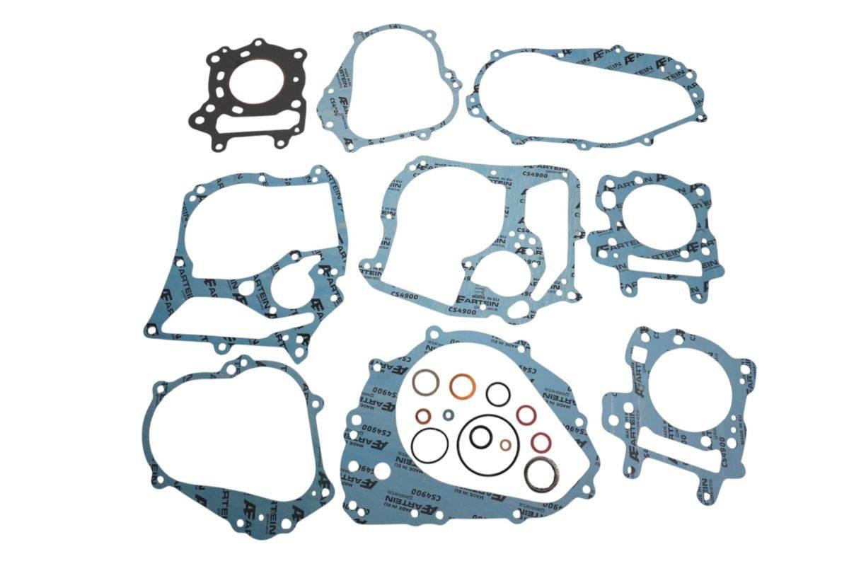 Xradical Artein Gaskets Komplet Uszczelek Aprilia Leonardo 125 '96-'04 Scar