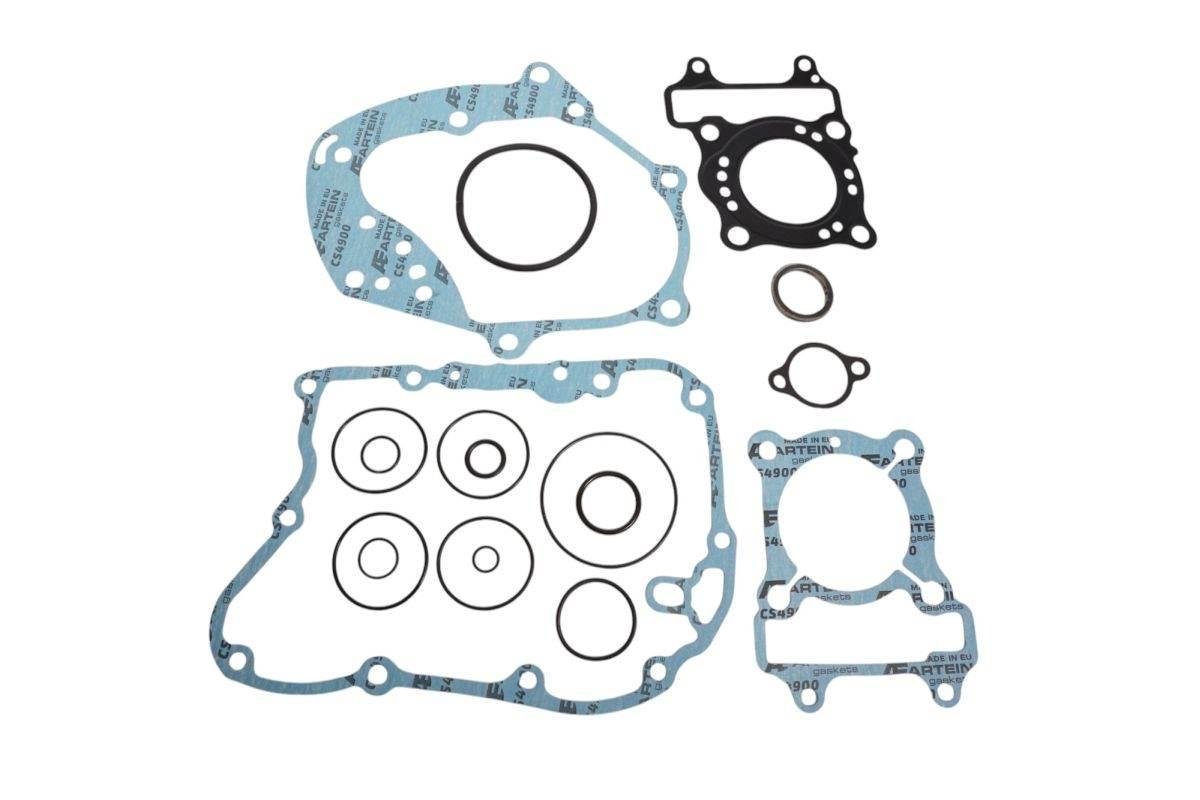 Xradical Artein Gaskets Komplet Uszczelek Honda Sh 125 Scoopy Carb. '01-'05