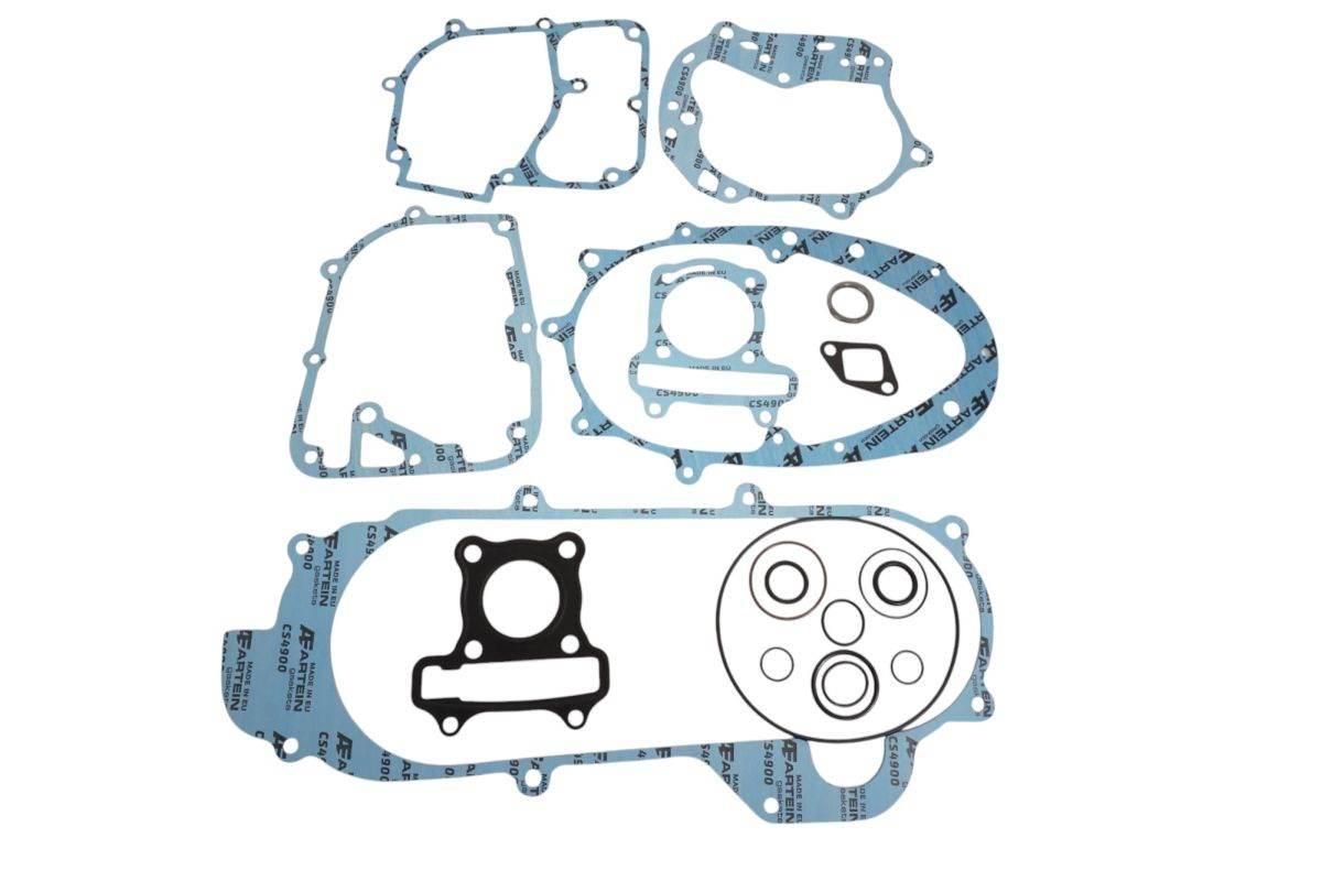 Xradical Artein Gaskets Komplet Uszczelek Kymco Vitality 50 4T Agility R10