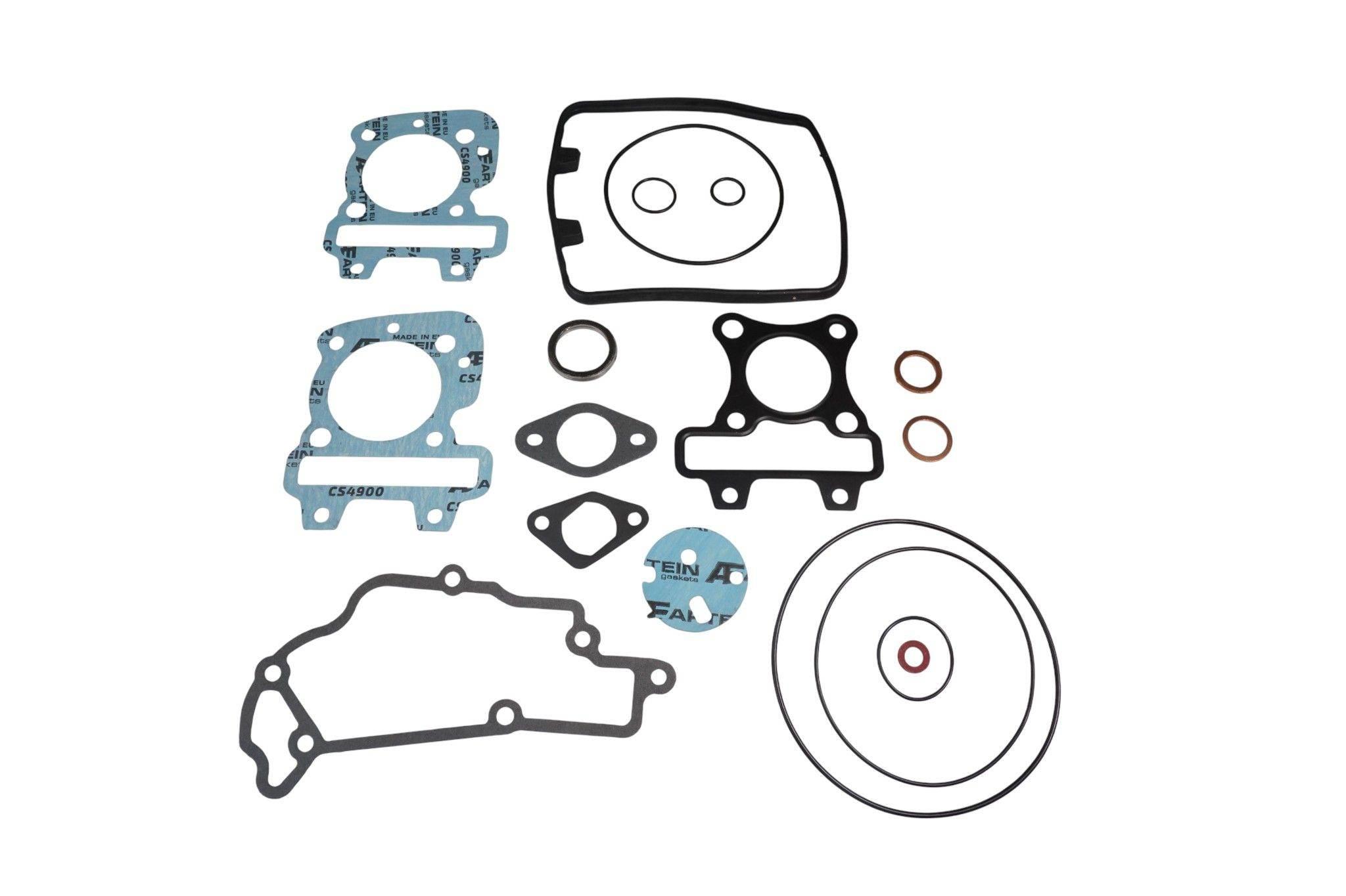 Xradical Artein Gaskets Komplet Uszczelek Piaggio Hi-Per 50 4T 2V Aprilia S