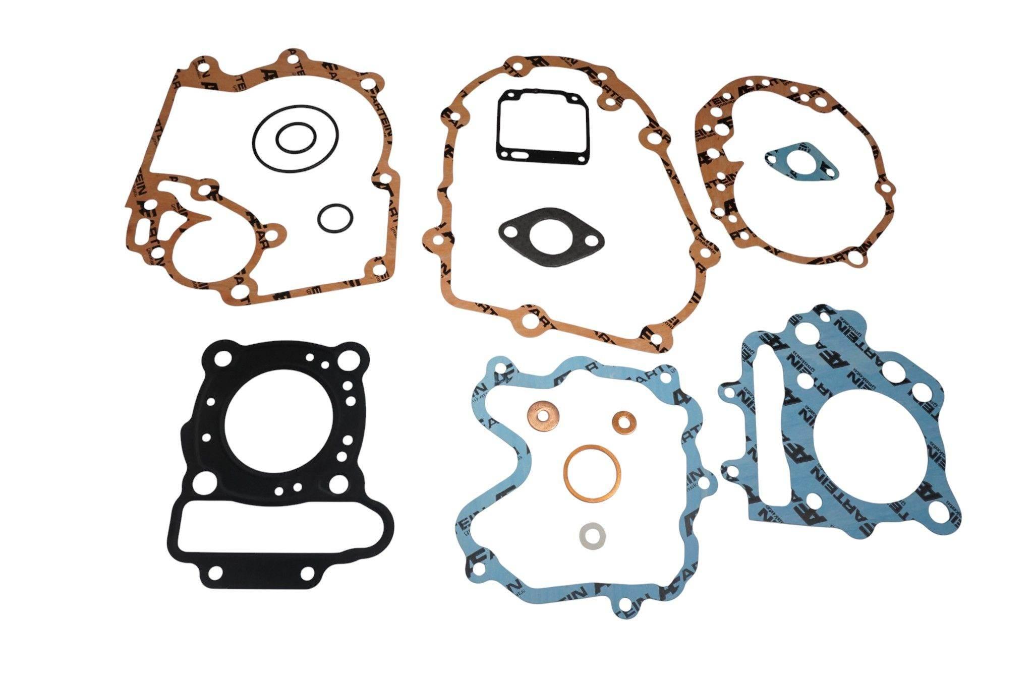 Xradical Artein Gaskets Komplet Uszczelek Peugeot Elyseo 125 '98-'01 Elysta