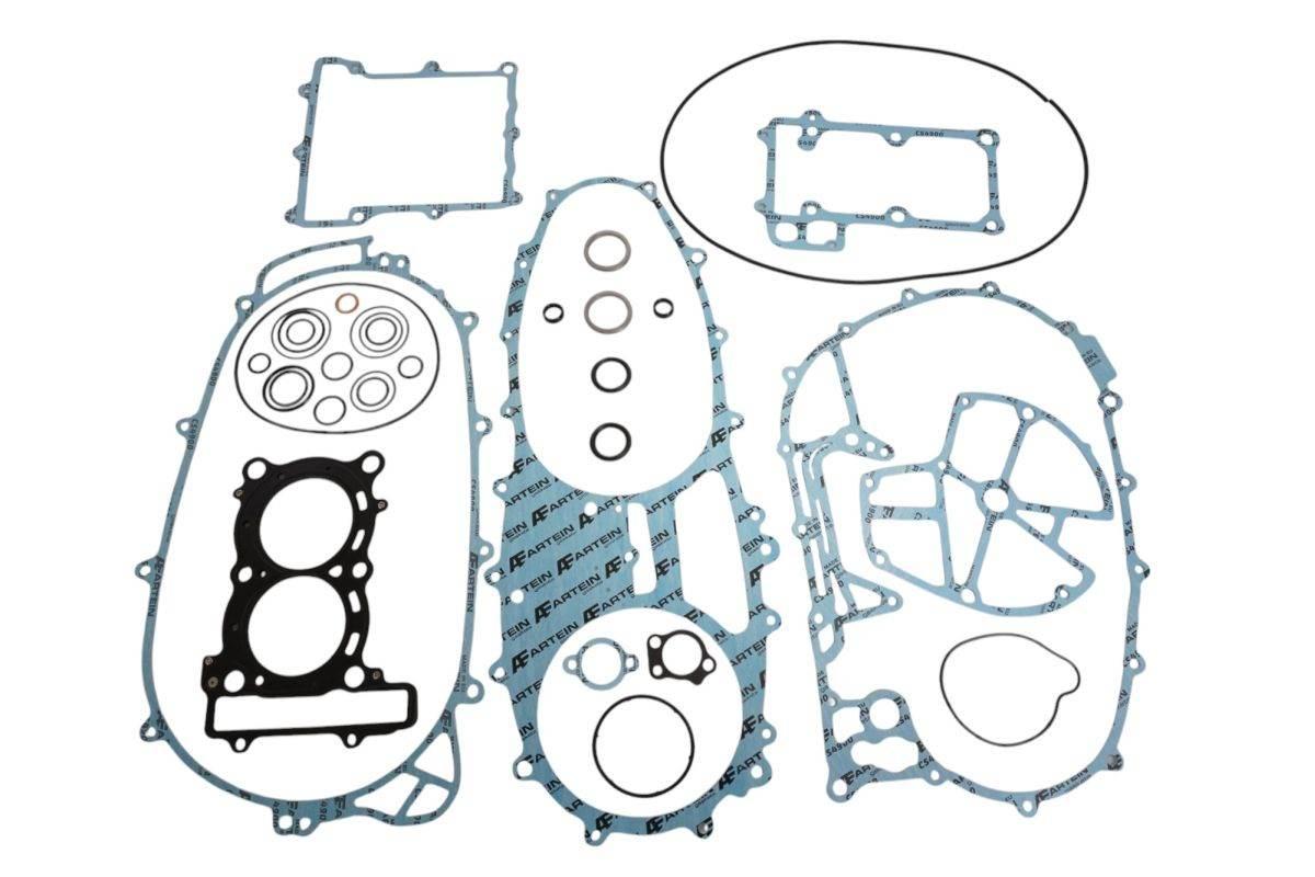 Xradical Artein Gaskets Komplet Uszczelek Yamaha Xp 500 T-Max '01-'12 Xp 50