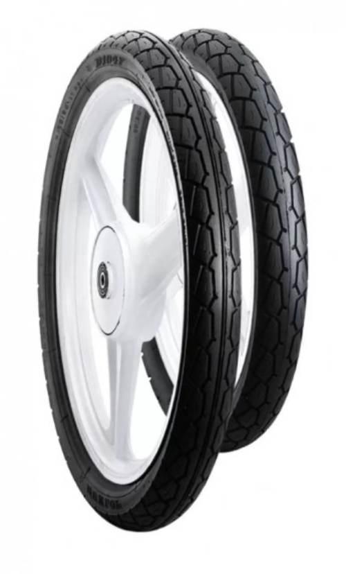 Dunlop Opona 2.50-17 D104 38L Tt Tył Dot 10/2022 Na Zamówienie
