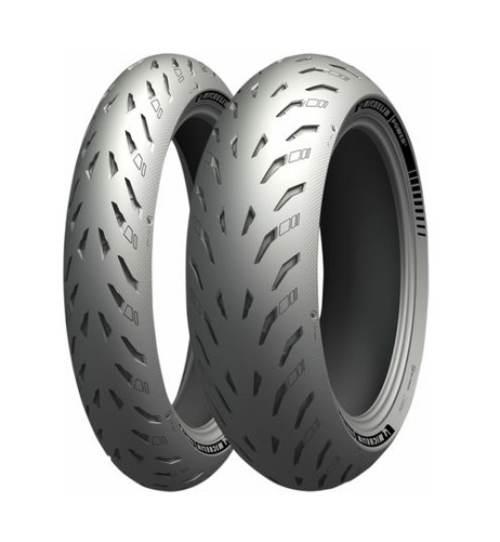 Michelin Opona 190/55Zr17 Power 5 75W Tl M/C Tył Dot 47/2025