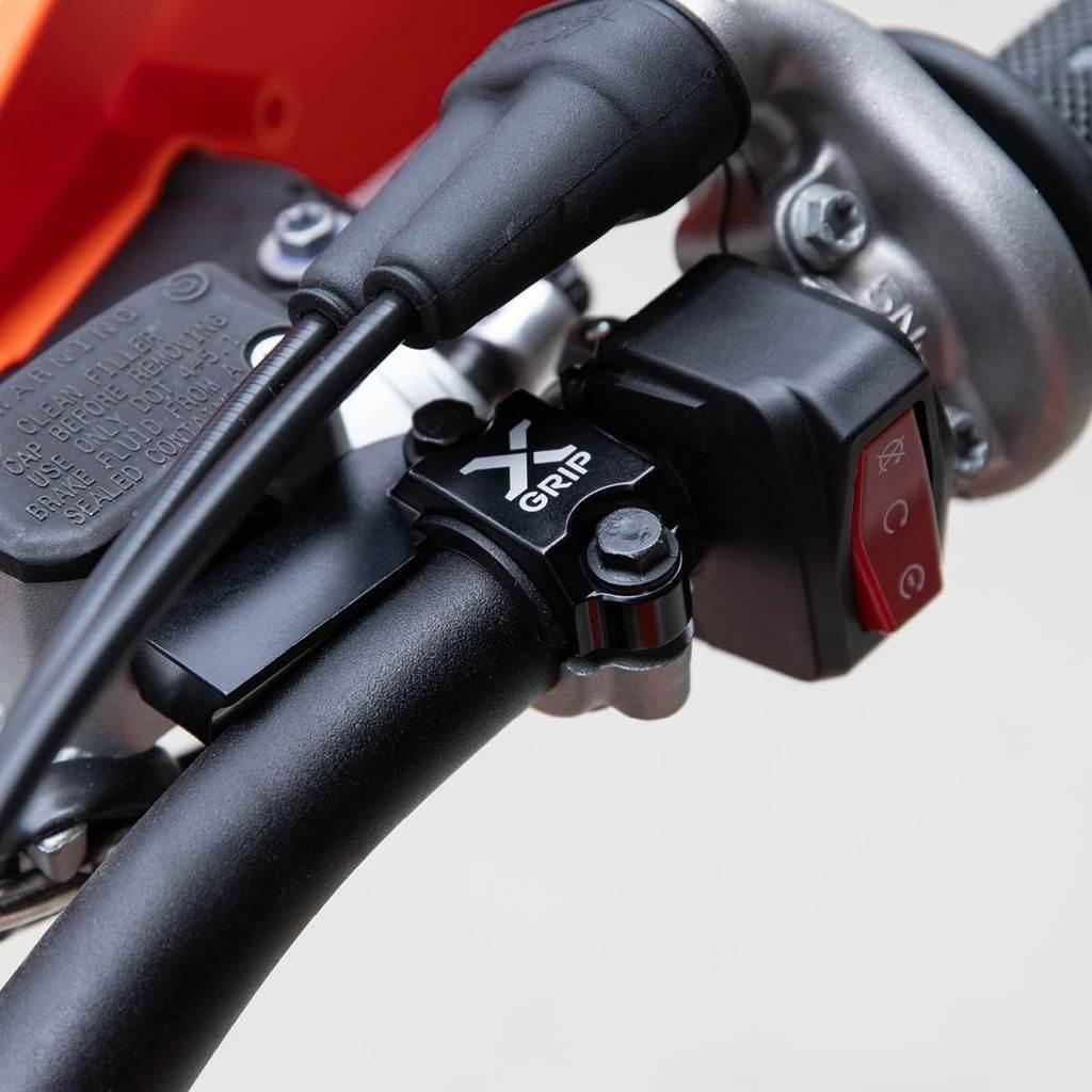 X-Grip Osłona Obejma Wzmocnienie Hamulca Brembo Od 2014 Roku: Beta,Ktm, Hus - zdjęcie 2