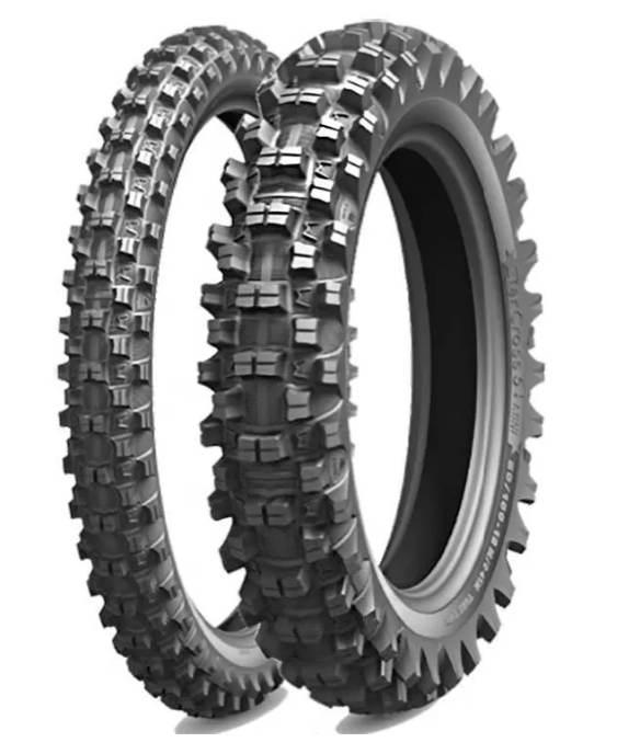 Michelin Opona 60/100-14 Starcross 5 Mini 29M Tt M/C Przód Dot 04-18/2025