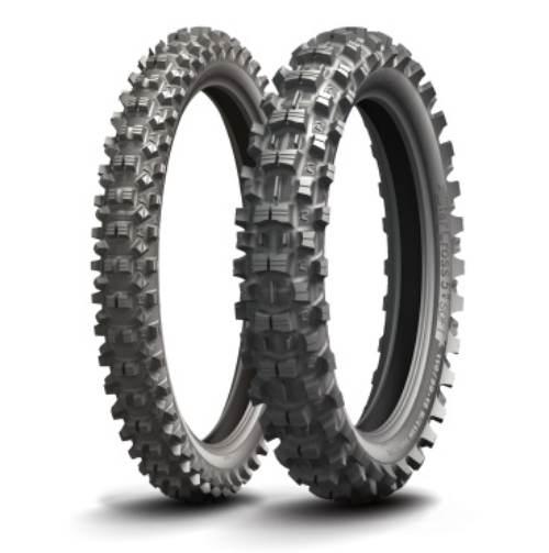 Michelin Opona 90/100-14 Starcross 5 Soft 49M Tt M/C Tył Dot 09/2025
