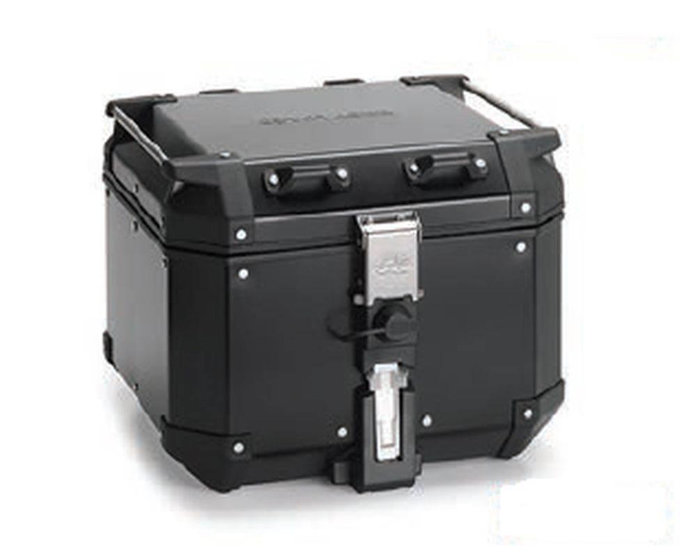 Kappa 2025/05 Kufer Centralny 42L Monokey Kvg420B K'voyager Aluminiowy Kolo