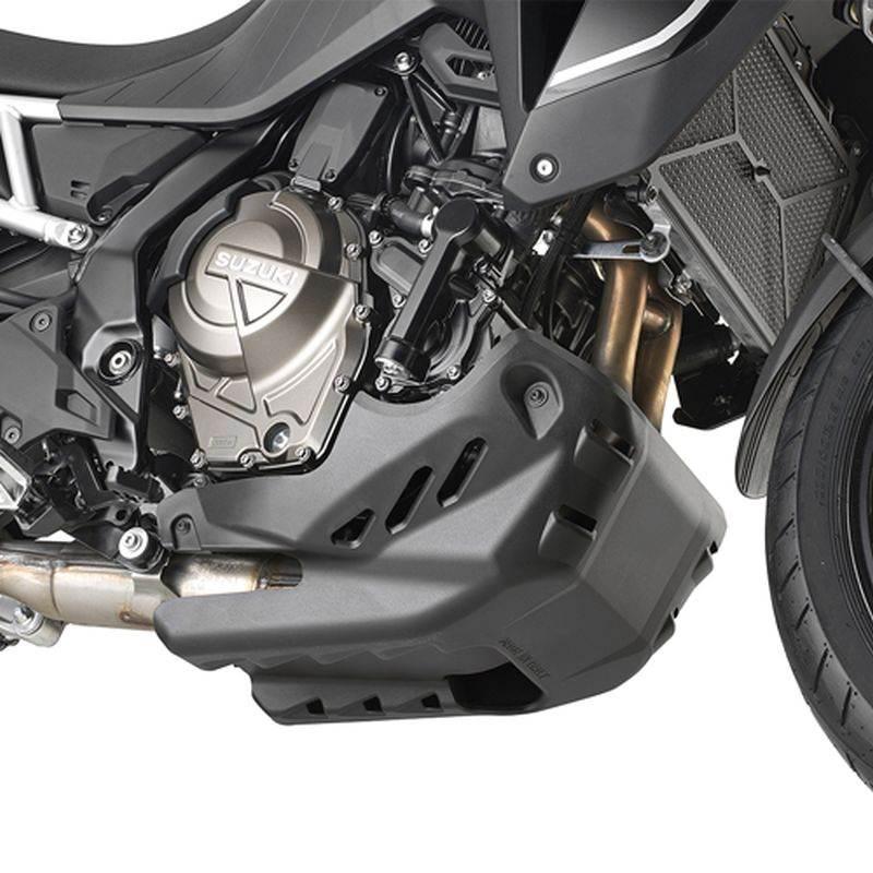 Kappa 2025/04 Osłona Silnika Plastikowa Udaro-Odporna Suzuki Dl 800 Se V-St