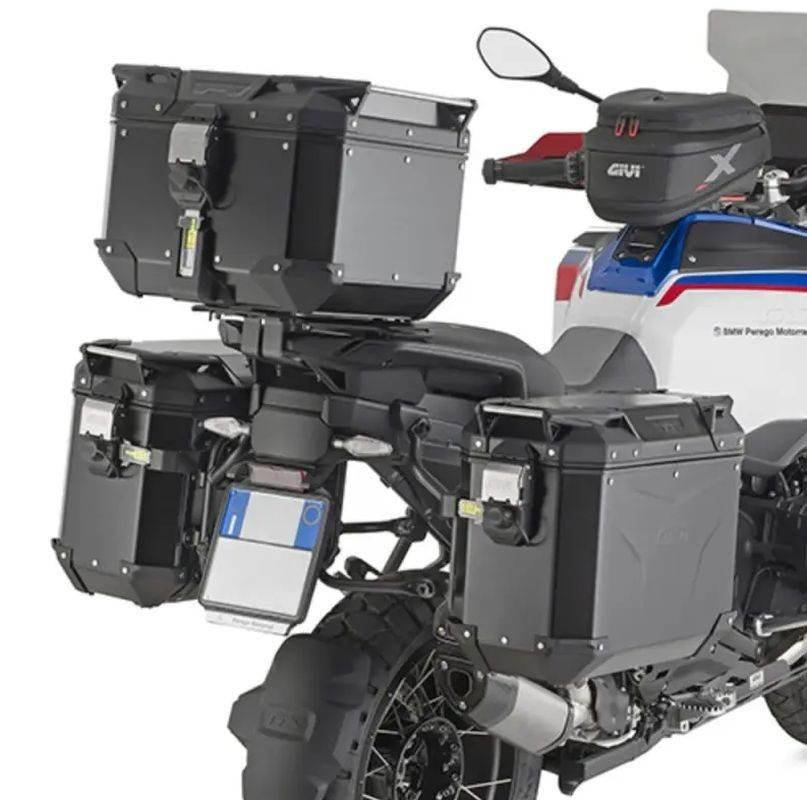 Kappa 2025/04 Stelaż Kufrów Bocznych Monokey Cam Side Bmw R 1300 Gs Adventu