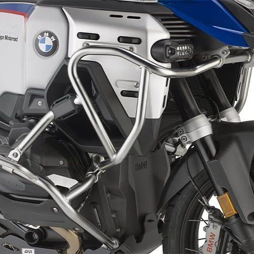 Kappa 2025/04 Gmole Osłony Silnika Bmw R 1300 Gs Adventure '25-, Stal Nierd