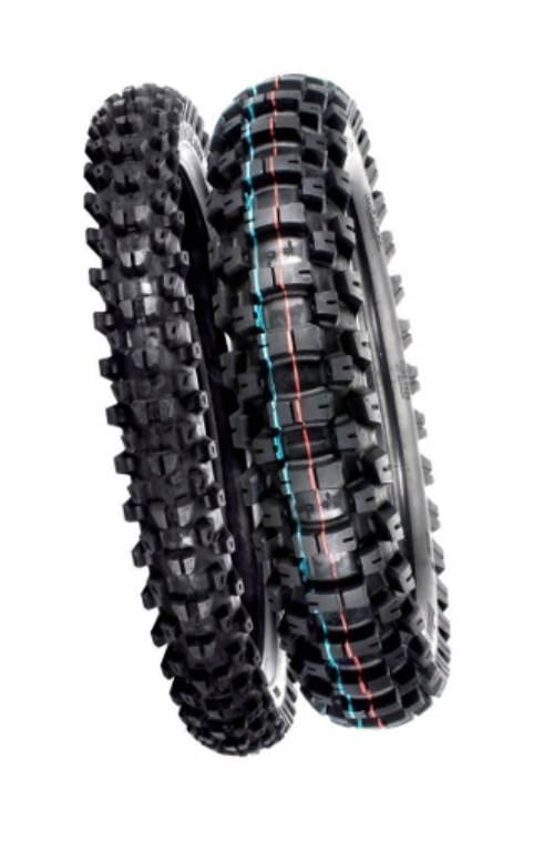 Motoz Opona 140/80-18 Tractionator Enduro S/T Fim Bfm Gummy Super Soft 70R