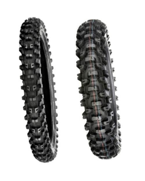 Motoz Opona 120/90-18 Terrapactor S/T 65M Tt Tył Nhs 25% Hard -75% Soft 25%