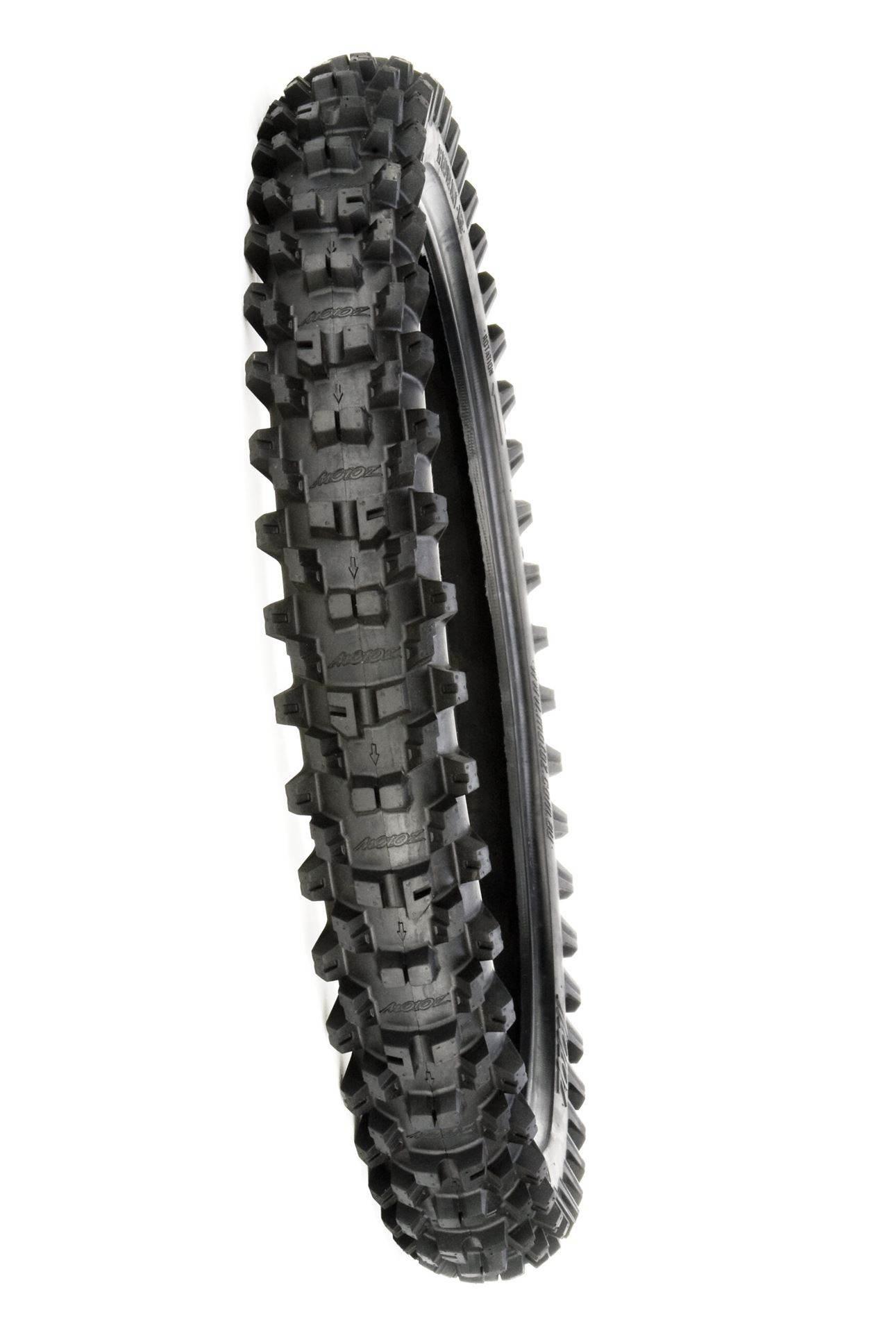 Motoz Opona 80/100-21 Terrapactor I/T 51M Tt Przód Nhs Dot 02/2025