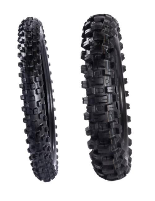 Motoz Opona 90/100-21 Terrapactor Mxs Nhs Soft Tt 57M Tt Przód Dot 02/2025