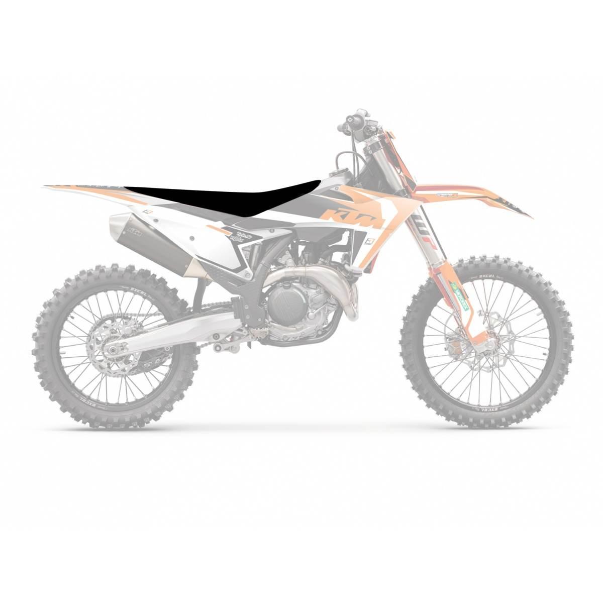 Blackbird Pokrowiec Poszycie Na Siedzenie Ktm Sx 85 '25 Piramid Kolor Czarn