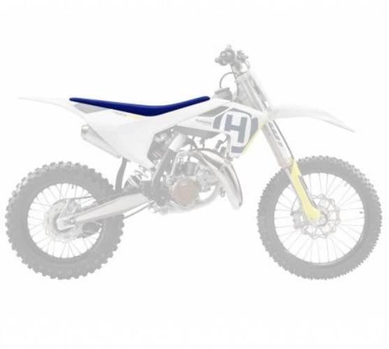 Blackbird Pokrowiec Poszycie Na Siedzenie Husqvarna Tc 85 '25 Pyramid Kolor - zdjęcie 2
