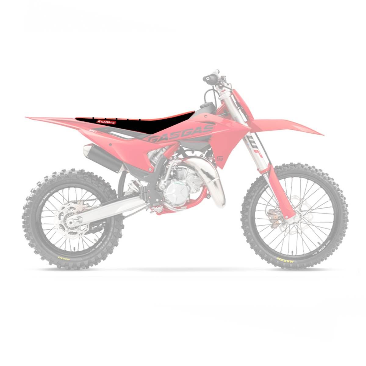 Blackbird Pokrowiec Poszycie Na Siedzenie Gas Gas Mc 85 '25 Zebra Kolor Cza