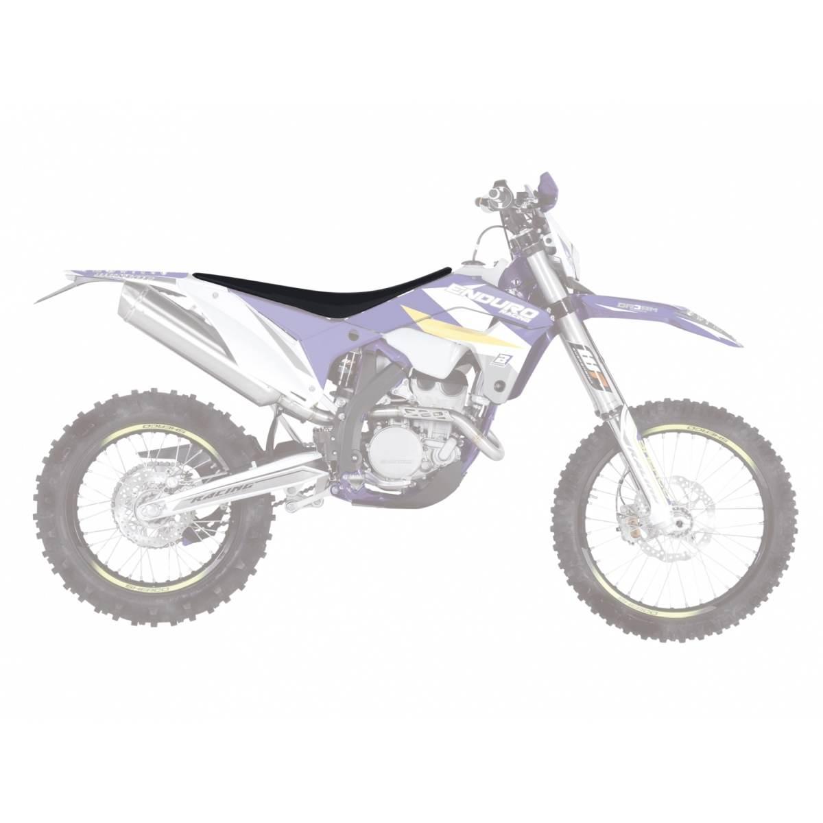 Blackbird Pokrowiec Poszycie Na Siedzenie Sherco Se/Sef '25 Se/Sfe All Mode