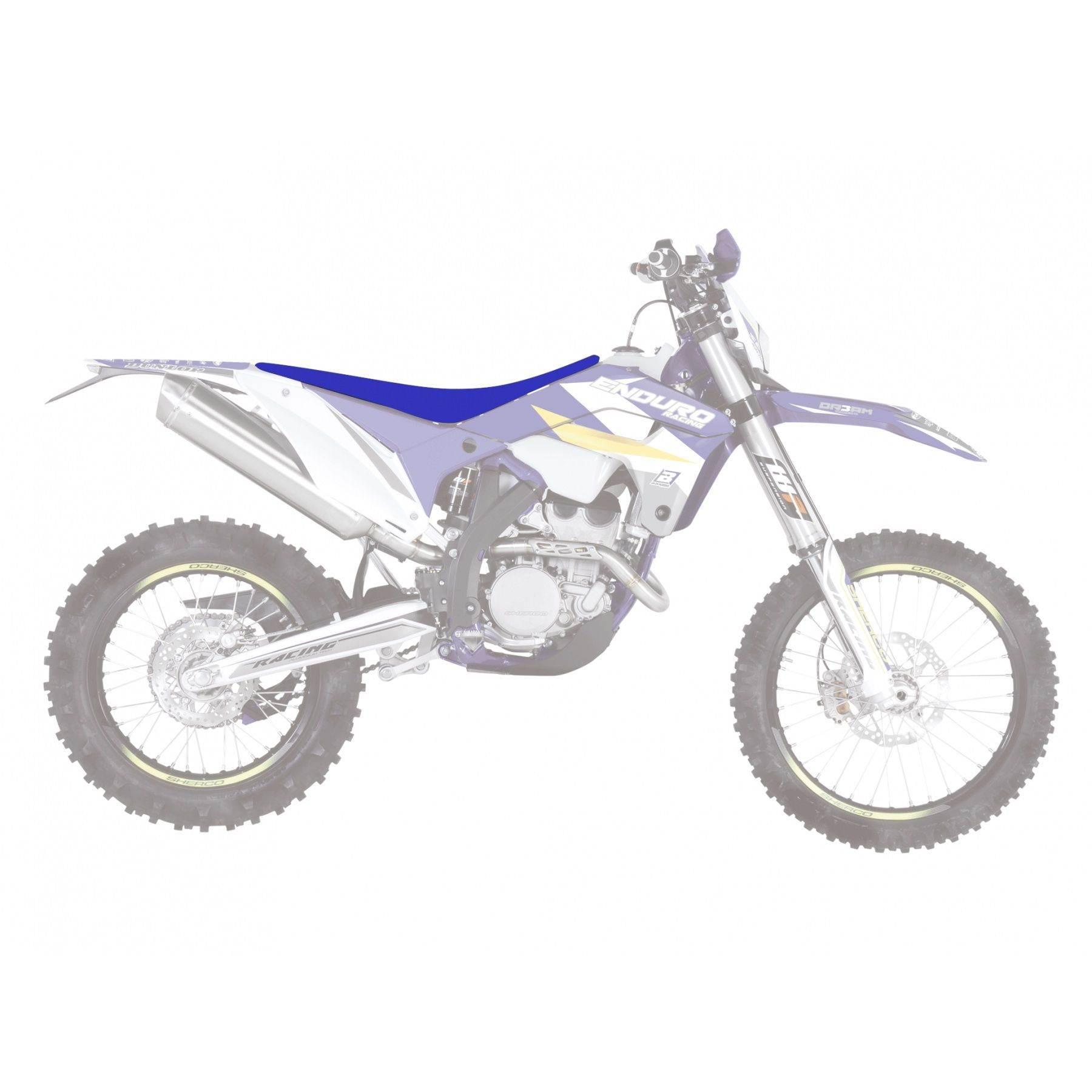 Blackbird Pokrowiec Poszycie Na Siedzenie Sherco Se/Sef '25 Se/Sfe All Mode