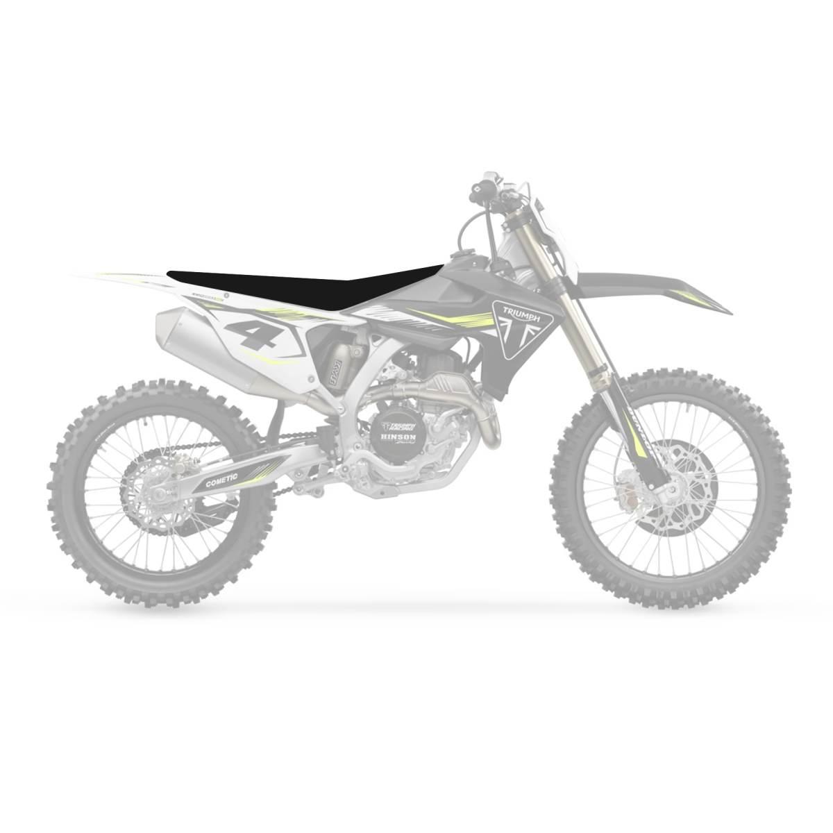 Blackbird Pokrowiec Poszycie Na Siedzenie Triumph Tf 250X '24-'25 Pyramid K